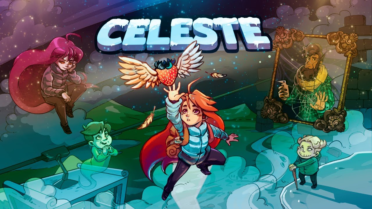 Celeste Relaxing Music | XENOMORFT