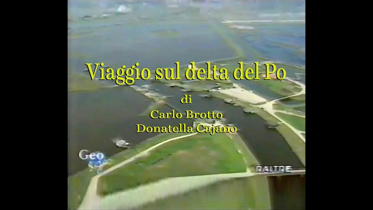 Viaggio sul delta del Po  