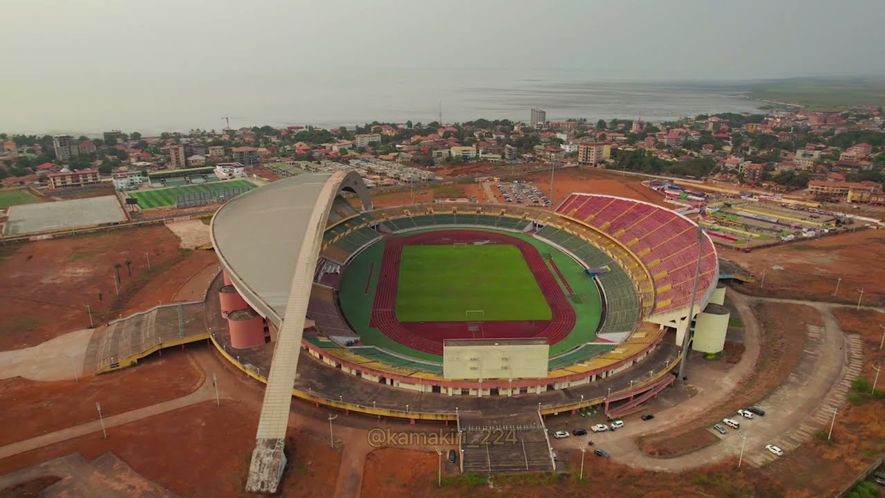 VLOG GUINEE 16 ( La Guin&eacute;e des Merveilles)