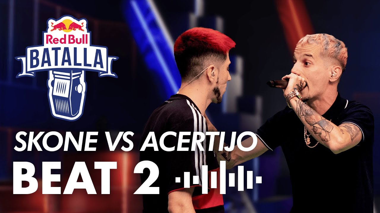 SKONE vs ACERTIJO | BEAT 2: PIM PIM de NERSO & VERSE