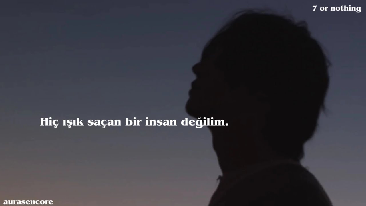 Def. ( JAY B of GOT7 ) ~ Why ? ( Türkçe Çeviri )