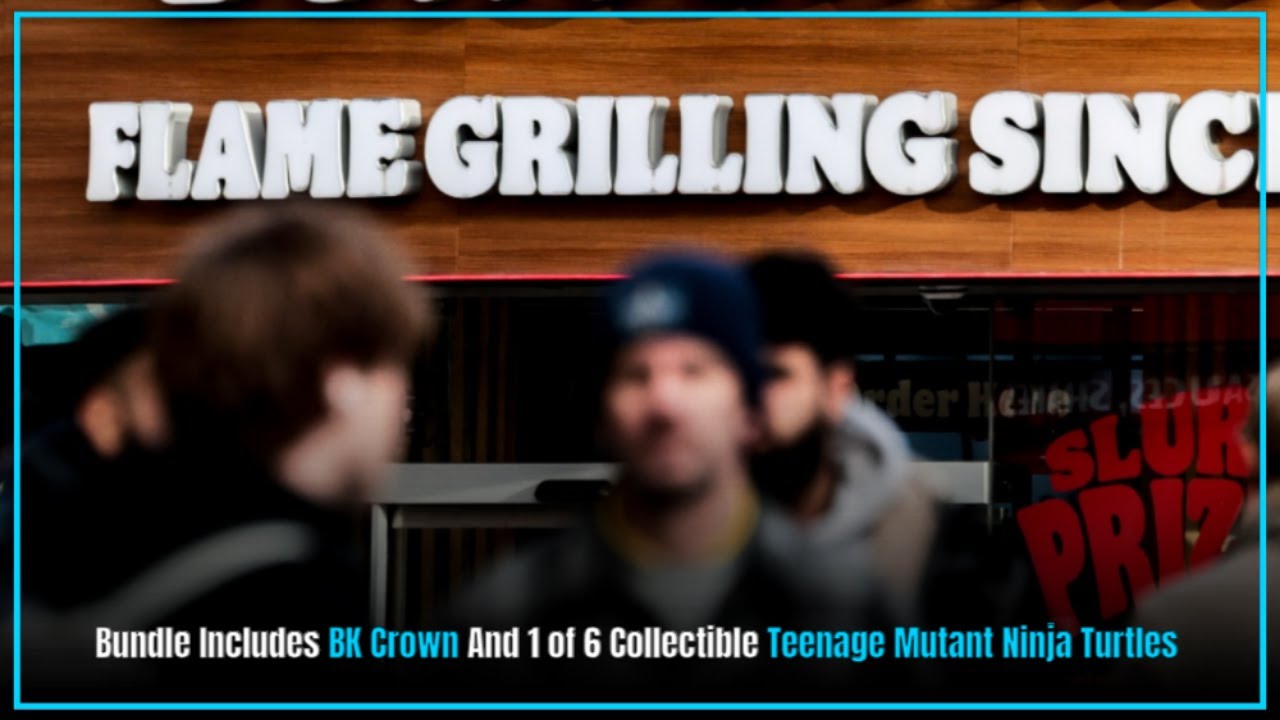 Burger King targets budget shoppers with new $3.99 kids deal