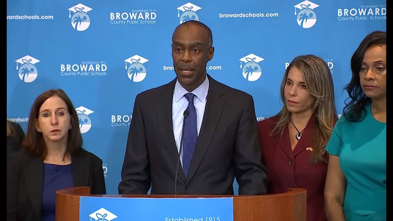 Miami-Dade, Broward Public Schools to Close Amid Coronavirus Fears | NBC 6