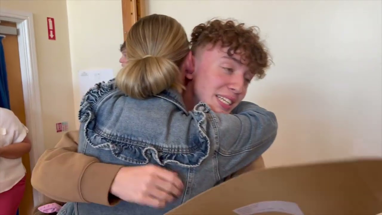 Congratulations to the GCSE Class of 2023🙌🥳