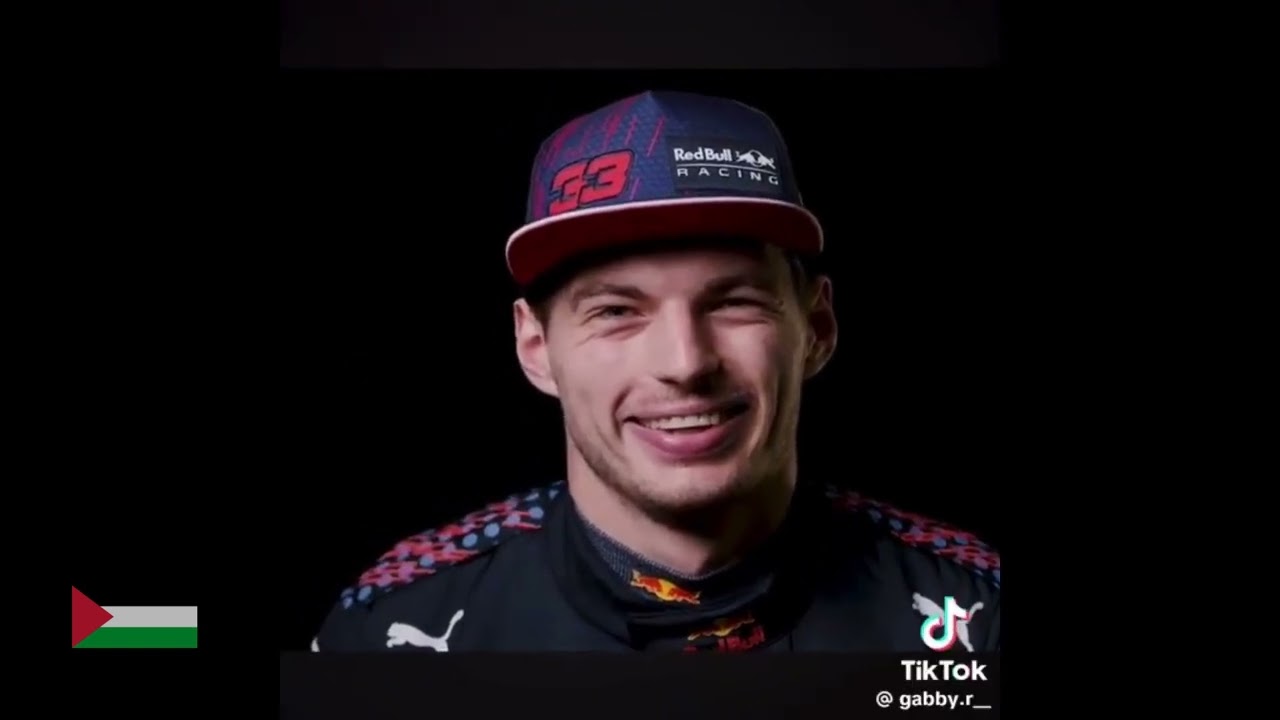 MAX VERSTAPPEN 33 (edits pt. 3)