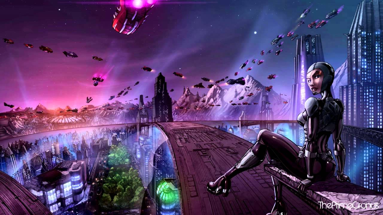 Mystifying Melodies - Dreaming of Another World