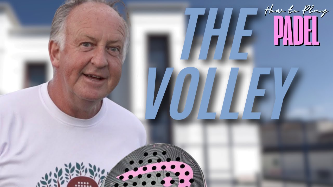 🎾 How to Play Padel Tennis: Lesson 6 &ndash; Mastering the Volley for Beginners 🎾