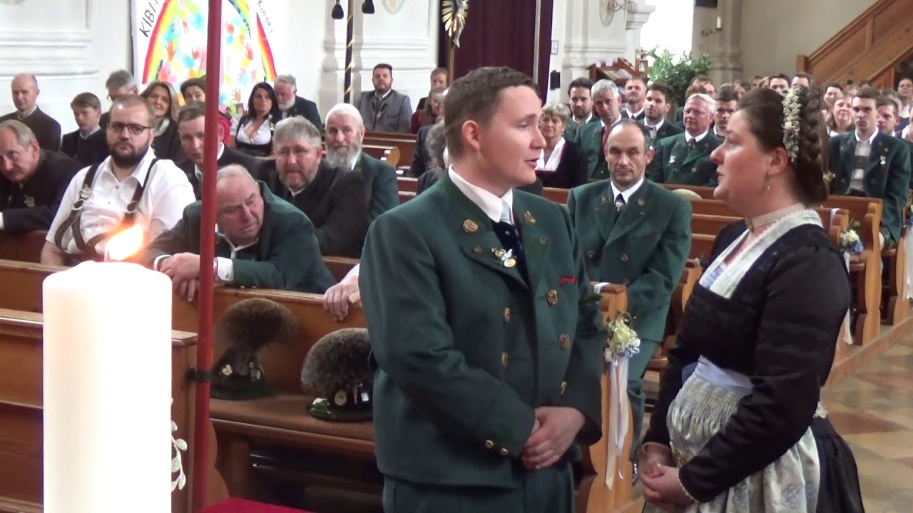 Hochzeit von Martin und Heidi - Gernhabn tuat guat 2019