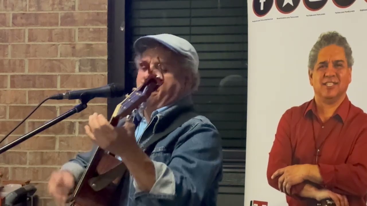 Tom Lovato solo gig at WIRE ROAD BREWING Co. in Battlefield, MO. Thurs. Feb 19, 2026, from 6 - 8pm.