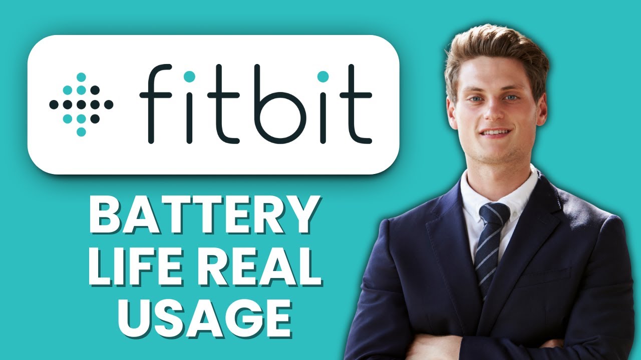 NEW! Fitbit Sense 2 Battery Life Test &ndash; Real World Usage in 2025