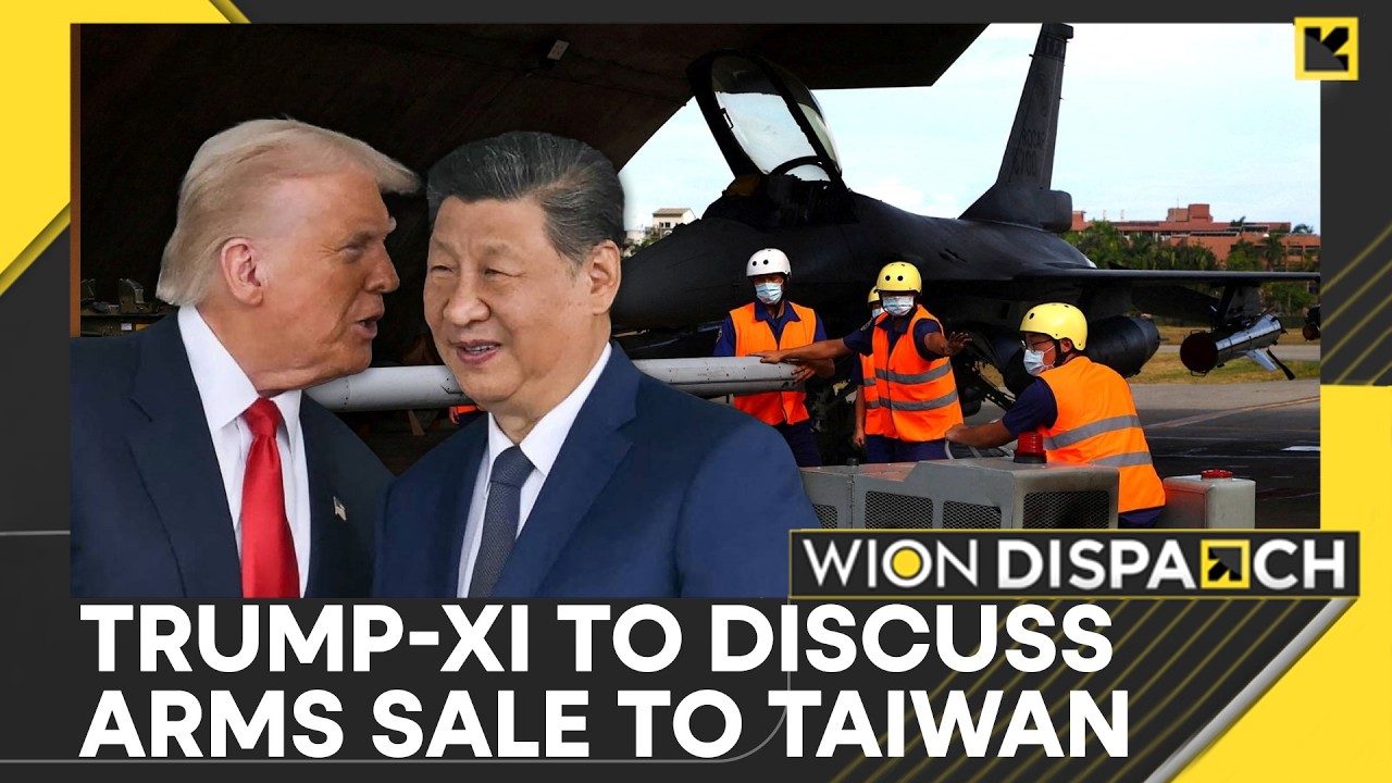 US-China Relations: Why Trump's Return To Beijing Matters | WION Dispatch