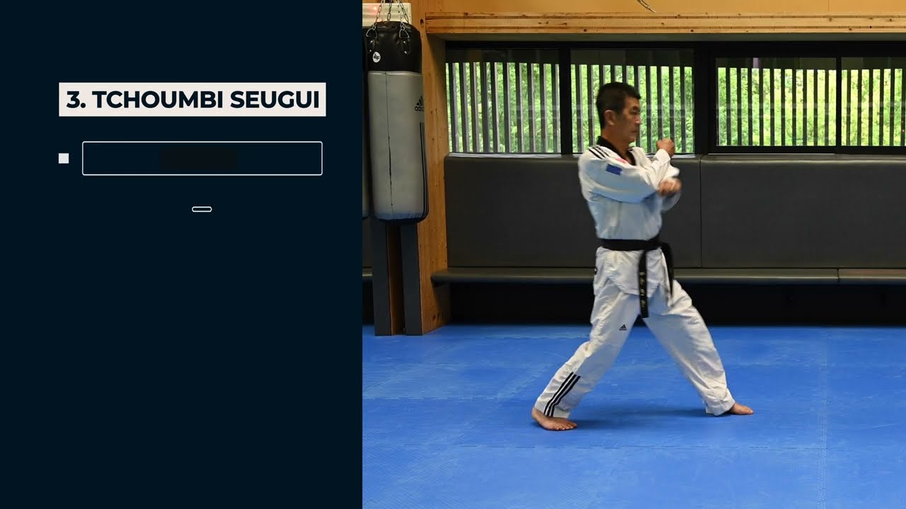 KIBON - 2e Dan - Membres Supérieurs