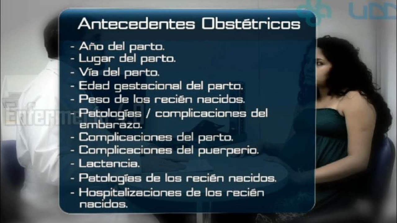 🌟ANAMNESIS GINECO-OBSTÉTRICO🌟