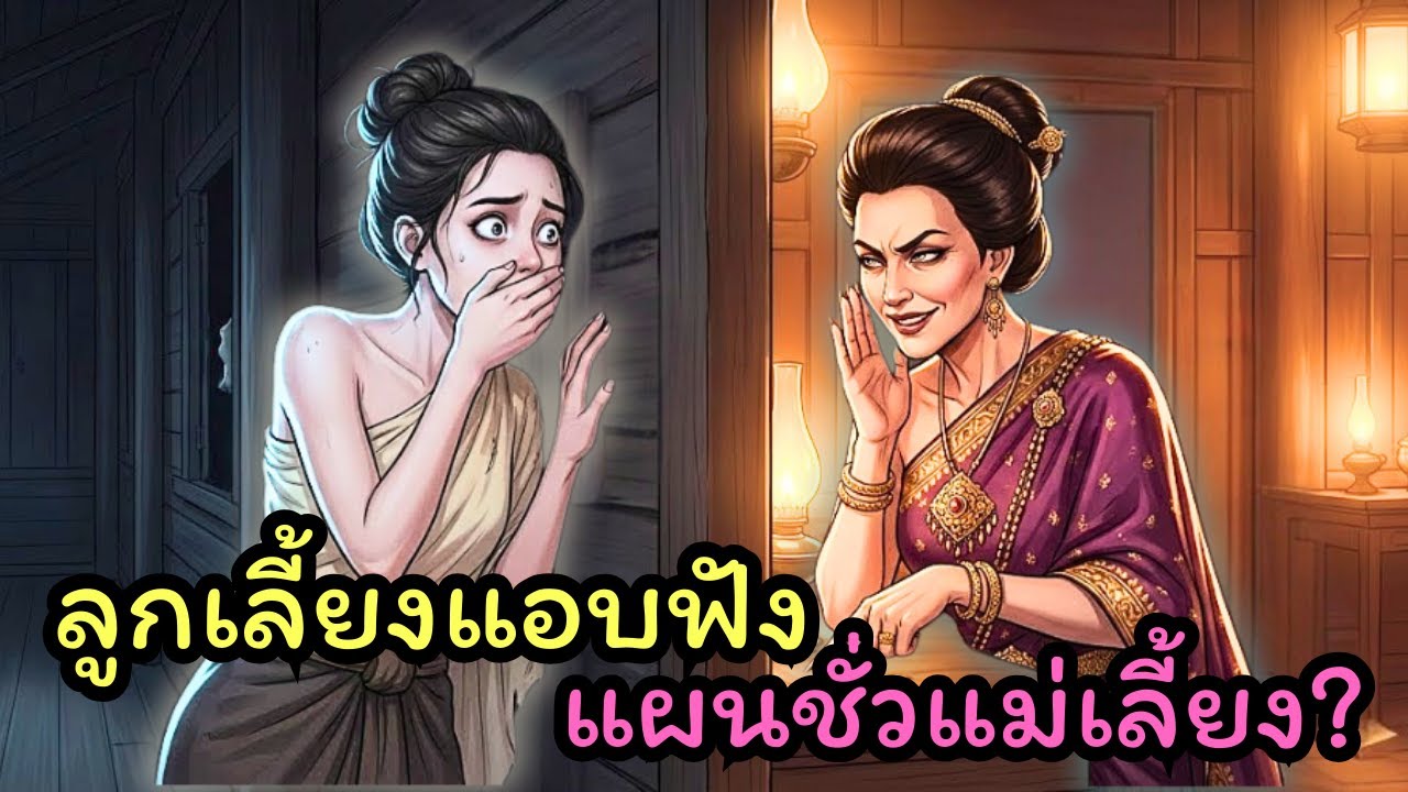 วางแผนชั่ว! ขายลูกเลี้ยงแลกสินสอดทองคำ บังคับแต่งงานทั้งน้ำตา