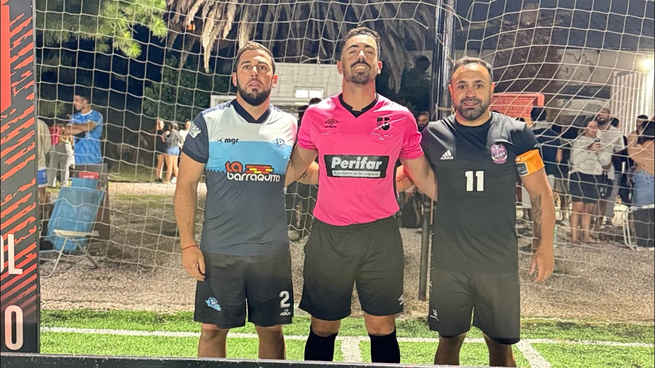 SUMMER CUP 2026 🏆 - La Academia 5 vs 0 Fenix (3ra fecha)