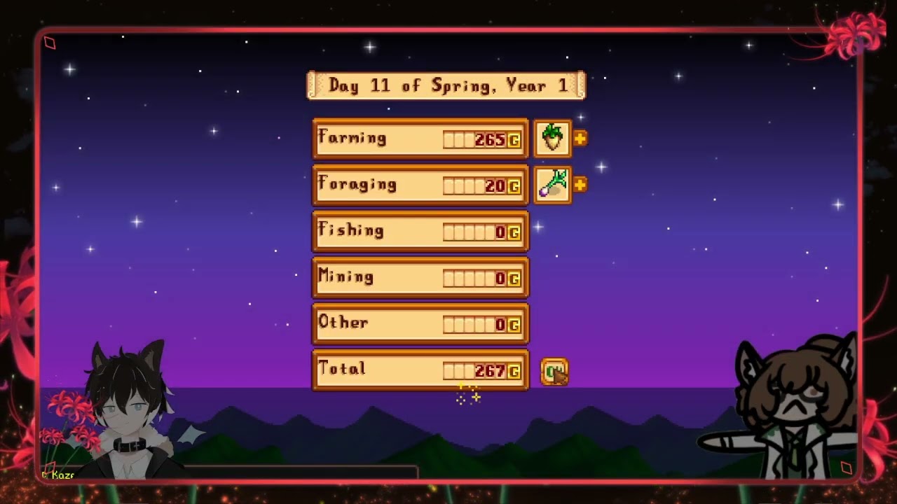 Stardew Valley Featuring DocileDoggo! P2