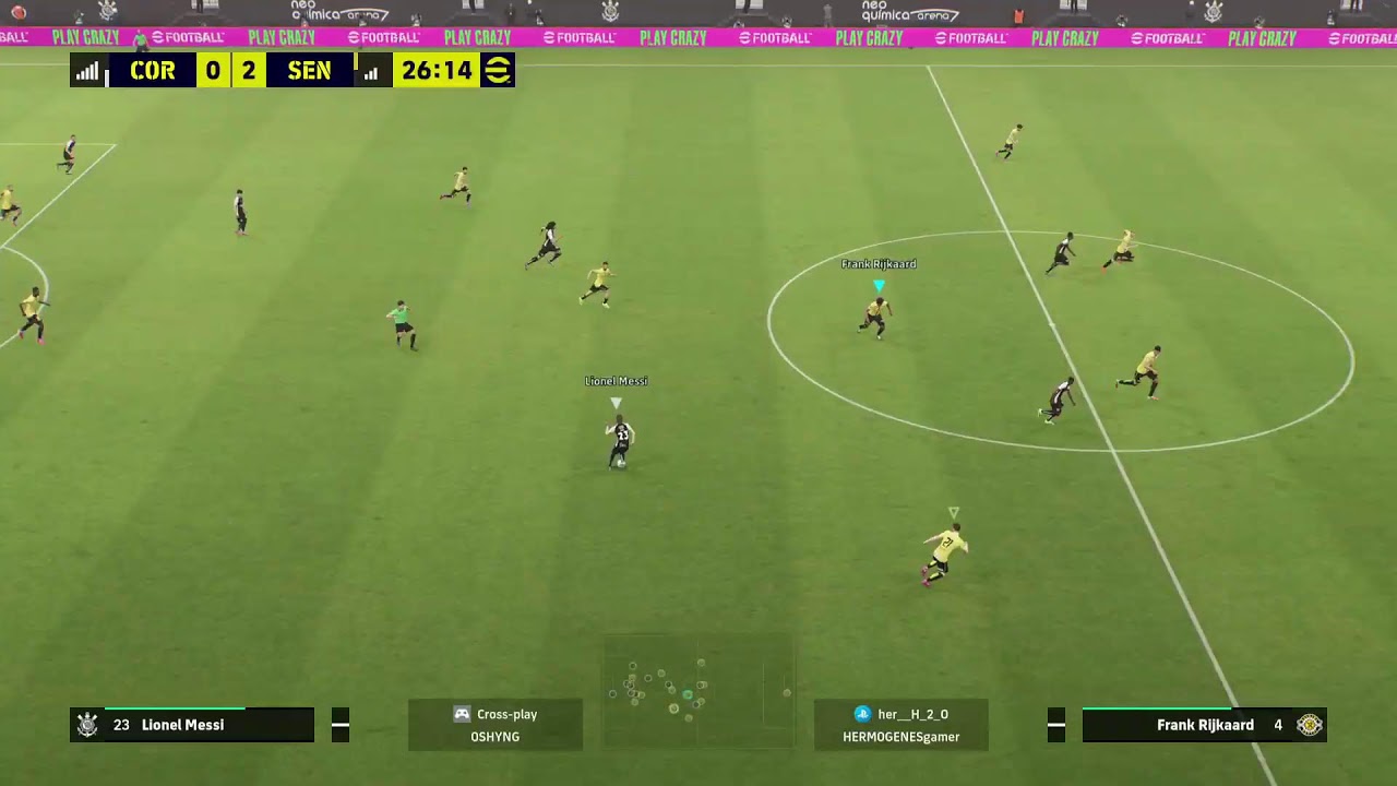 eFootball - 26 -  ( 08/02/2025 )