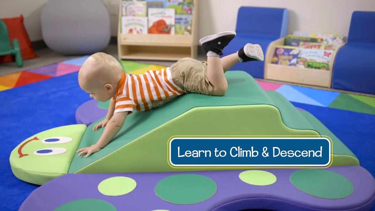 Butterfly Climber - Children&rsquo;s Factory&reg;