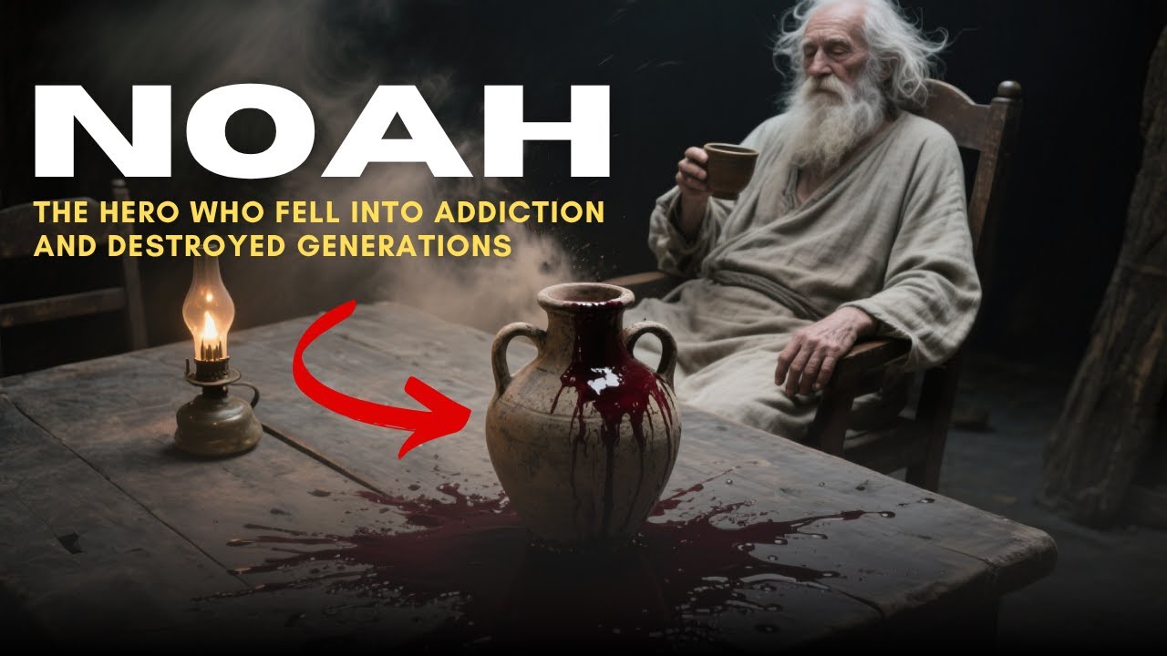 NOAH - Got Drunk Naked and Cursed His Innocent Grandson – The Truth Nobody Tells