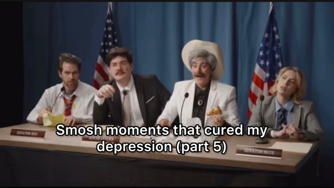 Smosh moments that cured my depression (part 5)