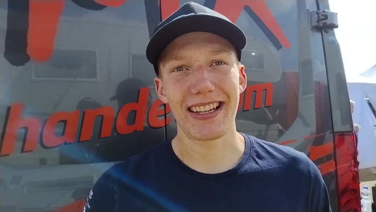 Интервью: Николай Сковбьерг обсуждает первый раунд финансирования EMX250.