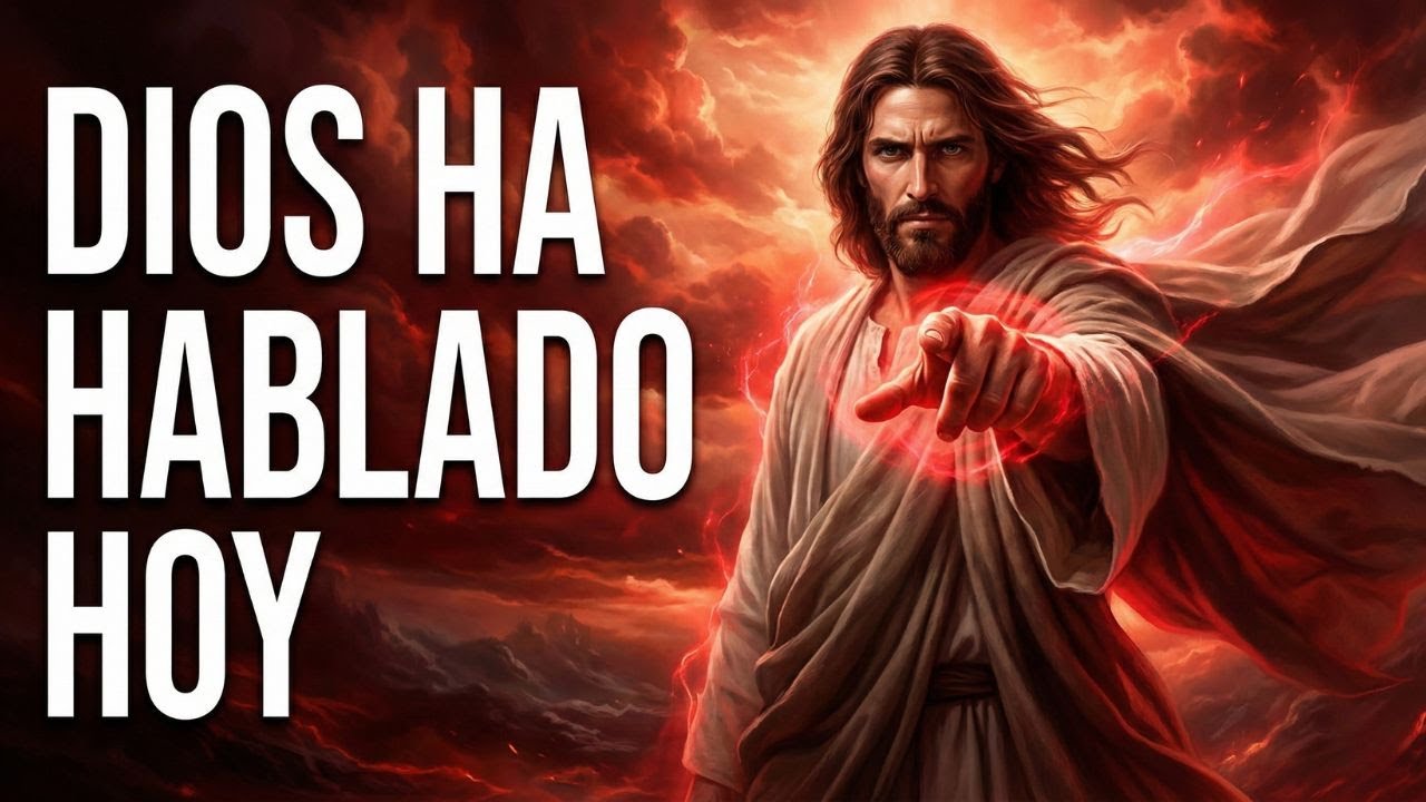 ⚠️ DIOS SEÑALA UN MOVIMIENTO EXTRAÑO EN TU VIDA HOY