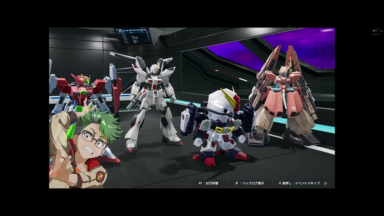 #MaWeiGamingAirGigs 1609┃ガンダムブレイカー4