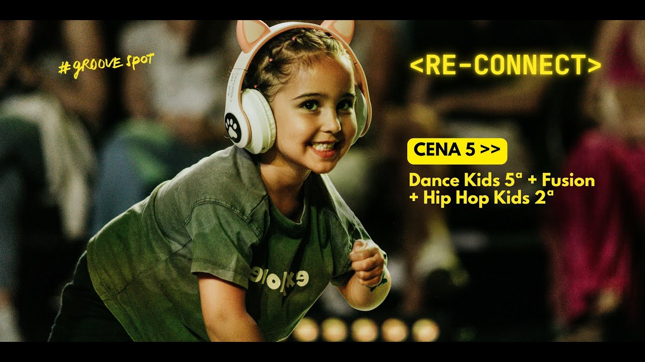 RE-CONNECT // CENA 5 // DESENCONTROS