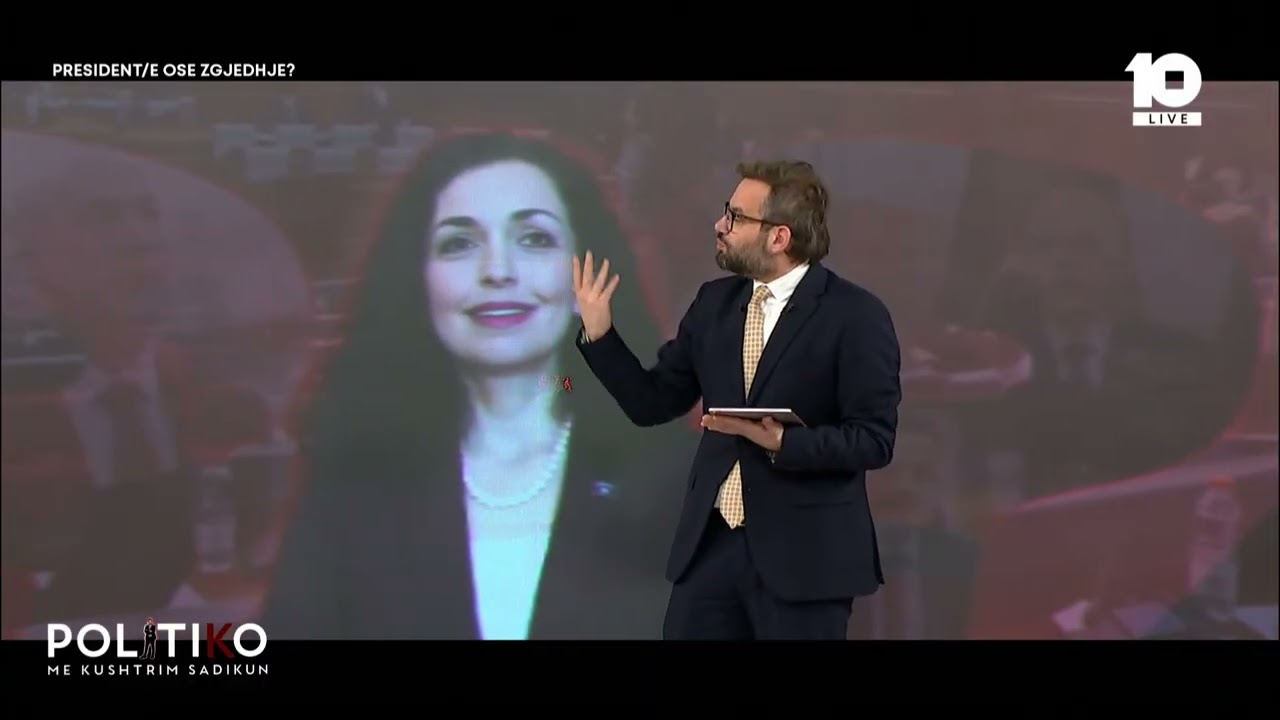 Kryeziu: Ka ardhur koha që të zgjedhet një president me disa kritere, Vjosa ka ardhur pa disa prej t