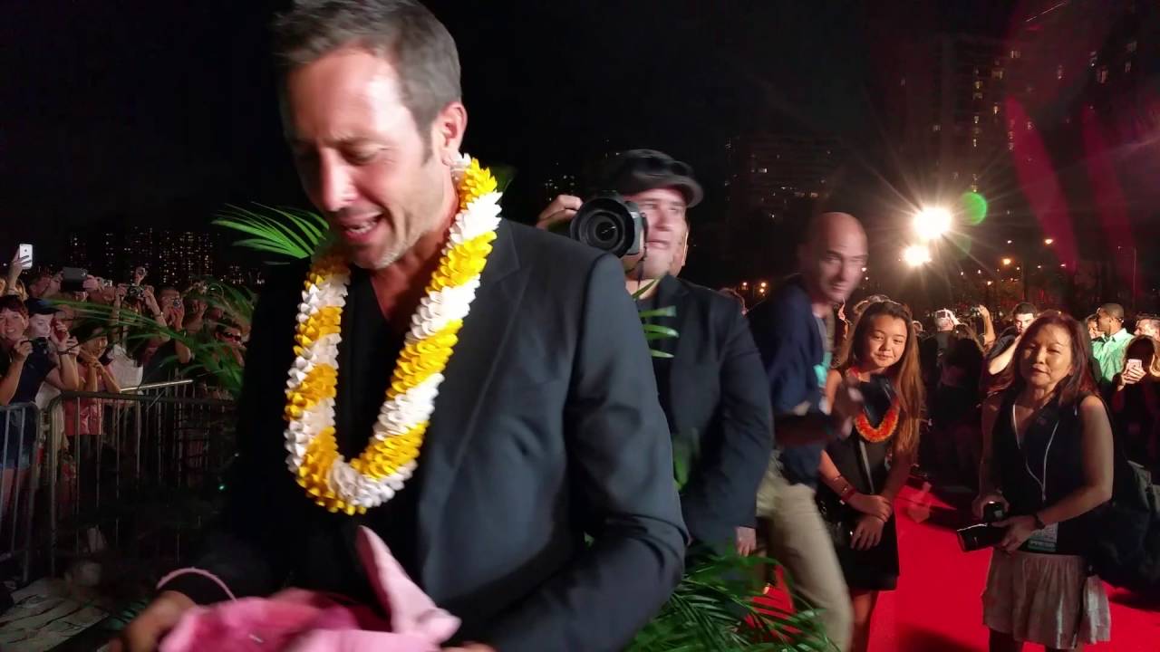 #H50S7: Alex O'Loughlin 🎬 (ikan FLY-X3-PLUS / Note 4)