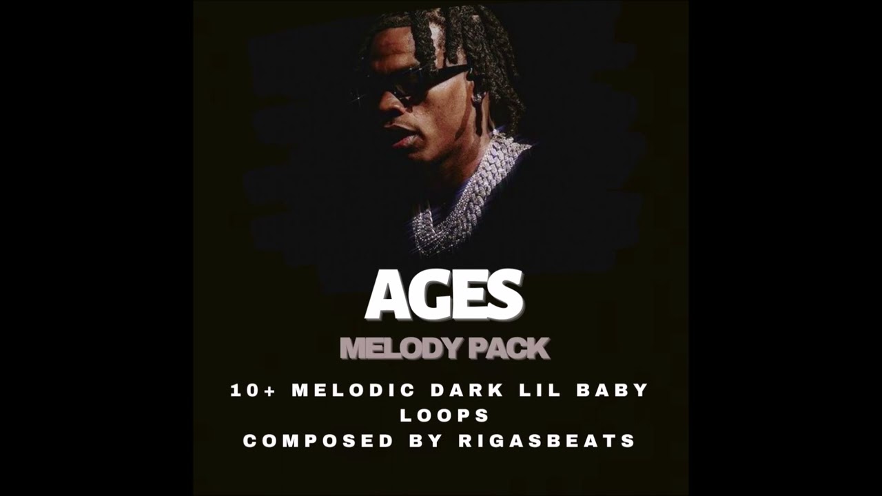 [FREE] (10+) Lil Baby Dark Melodic Loop Kit - 