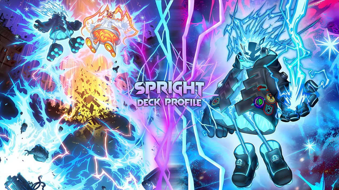 UN DECK OUBLIÉ QUI TERRORISE LA MÉTA?! #Shifter (Deck Profile Spright)