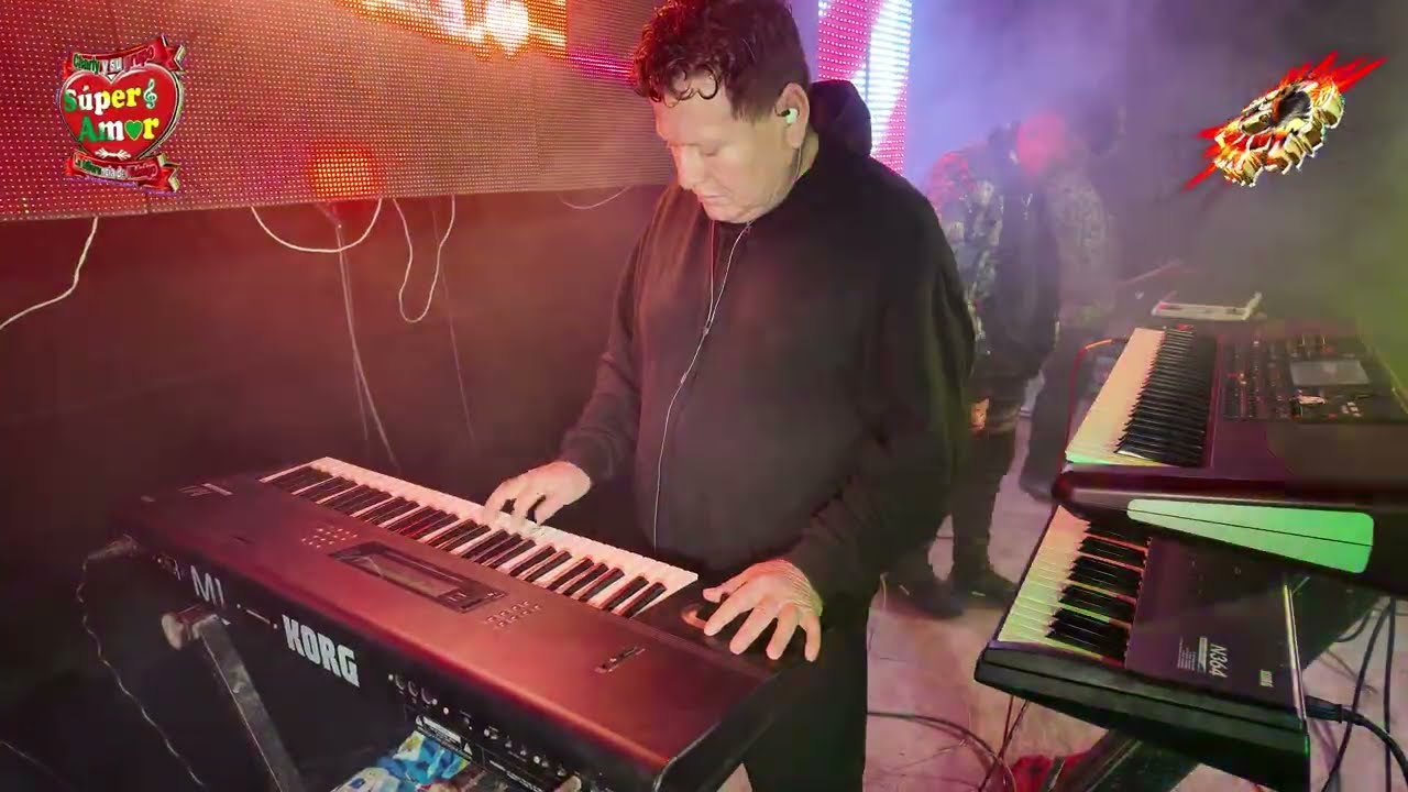 🎹 &iexcl;CON SABOR A GUAYABA! El Tecladista Original de Charly Super Amor 🔥✨