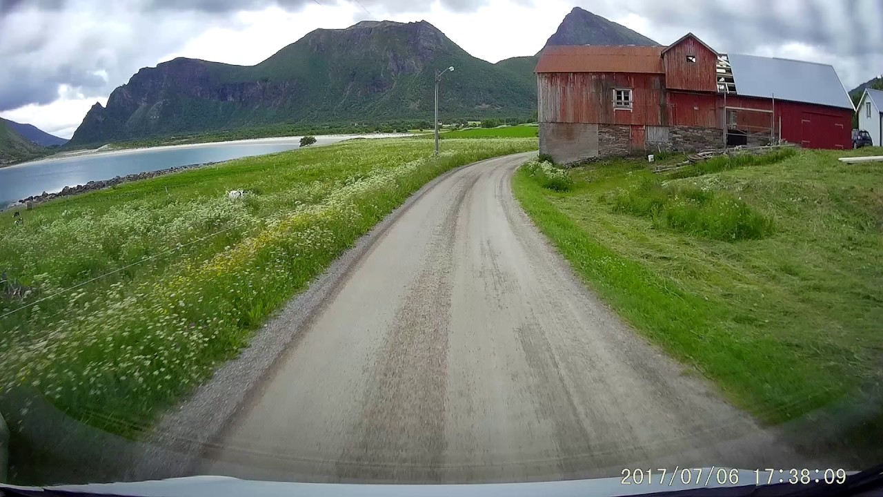 Engeløya rundt 2017 10
