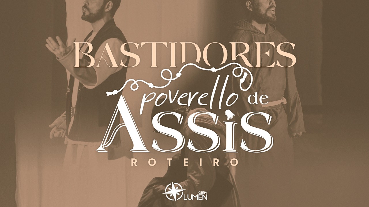 Bastidores Poverello de Assis - Ep 02: Roteiro
