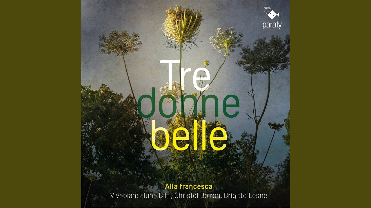 Degli occhi il dolce giro