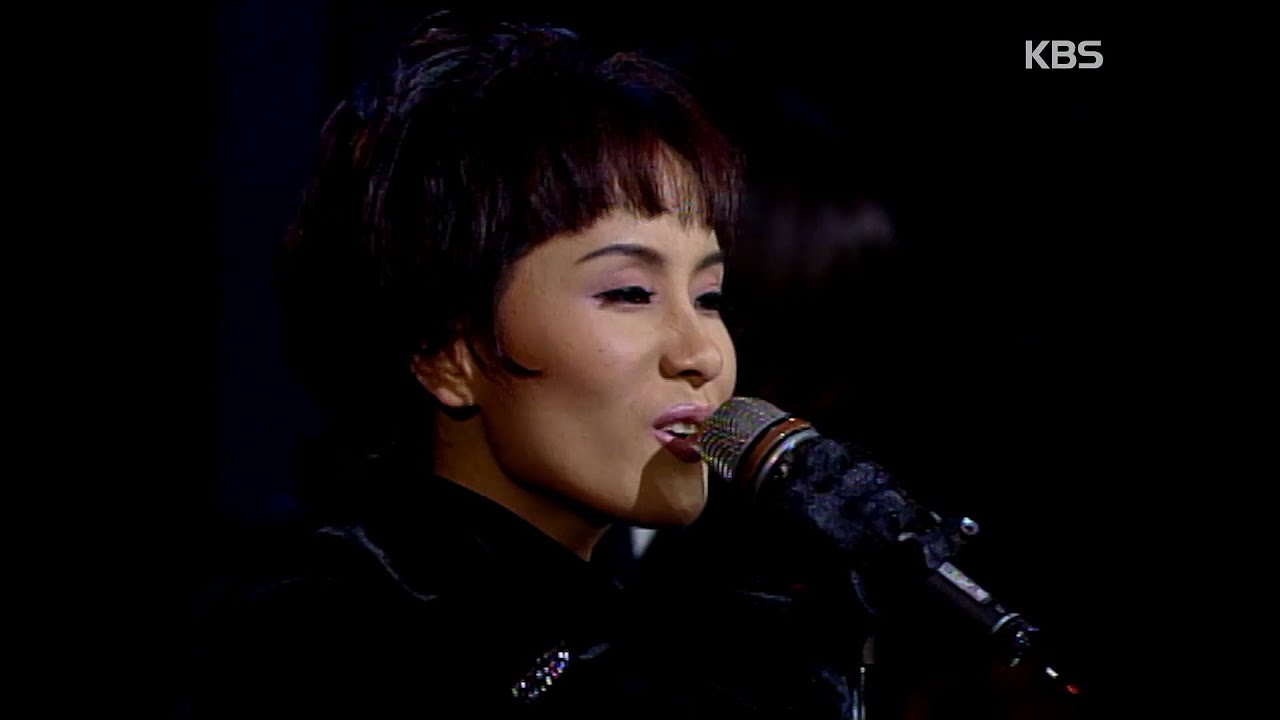 The The - Delight [이소라의 프로포즈 1998년 01월 25일]| KBS 방송