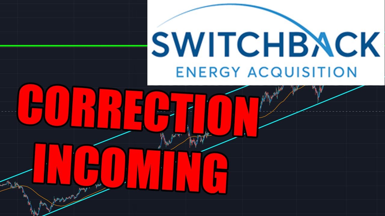 Switch Back Energy Correction Prediction SBE Stock Price Analysis
