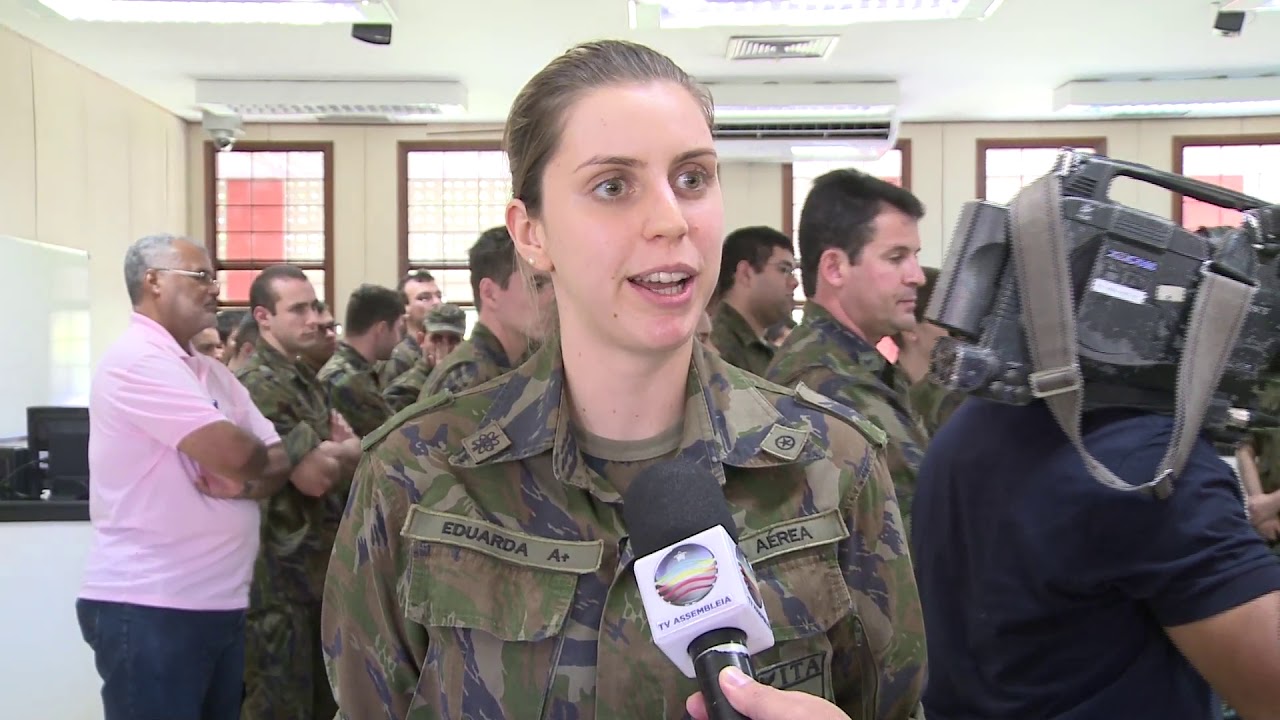 Estudantes de Engenharia Aeronáutica do ITA visitam Base de Alcântara