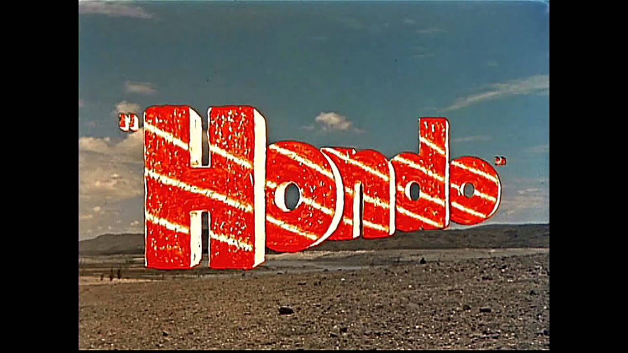 1953 - Hondo - Generic Film