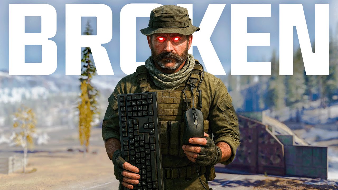 Warzone Cheaters Can Now Do Something Crazy...