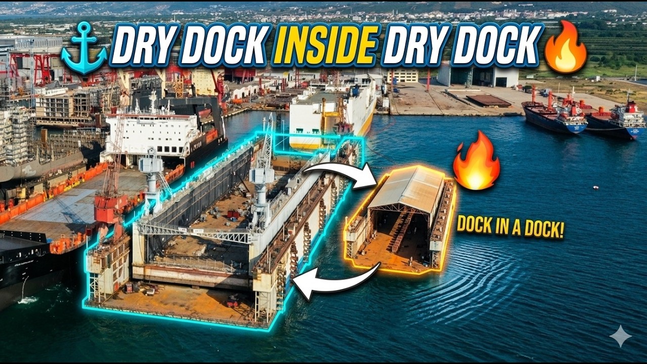 When giants repair giants  | Ep#240