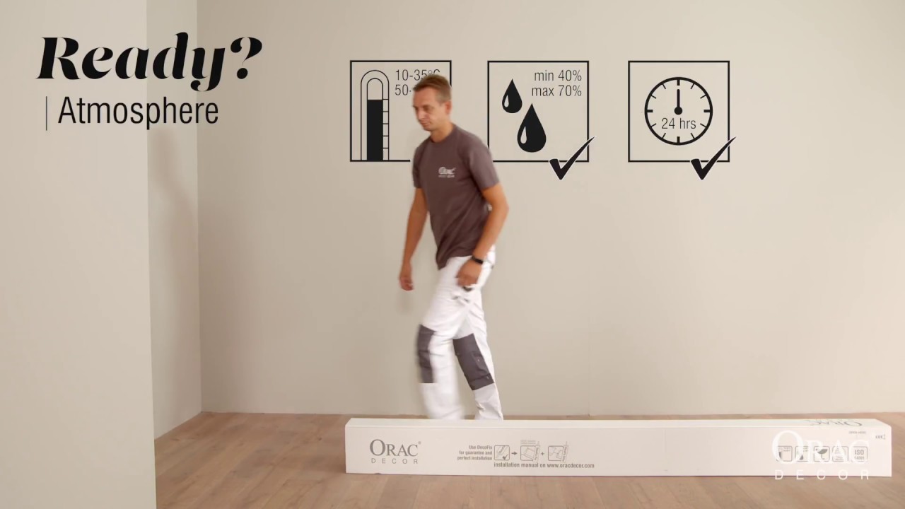 ORAC DECOR&reg; Plinthes