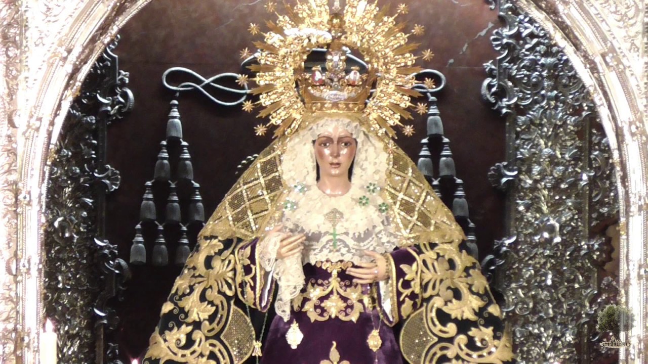 BM Carmen (Salteras) - Himno a la Esperanza Macarena