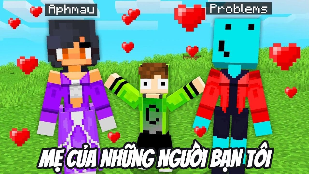 Tôi Đã Phát Hiện Ra MẸ CỦA NHỮNG NGƯỜI BẠN TÔI!