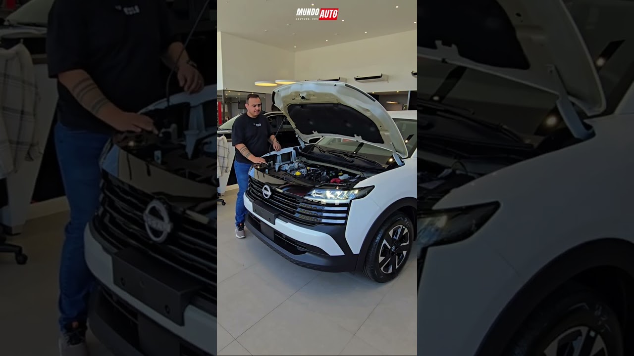 Nissan Kicks Sense: C&acirc;mbio DCT e Pre&ccedil;o PCD #shorts