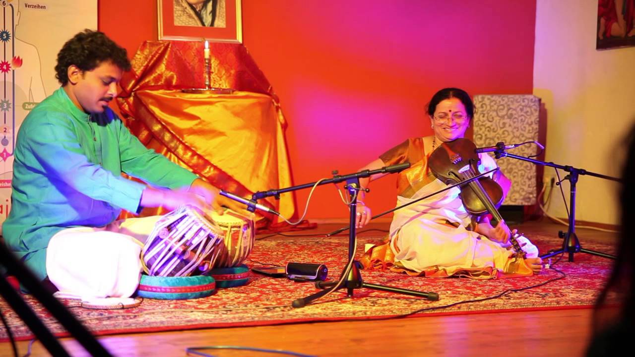 Swapna Datar & Vibhav Khandolkar - Raga Bihag - Taal Rupak HD