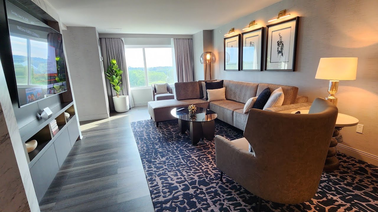 Live Casino Signature Suite Bossier City / Shreveport LA