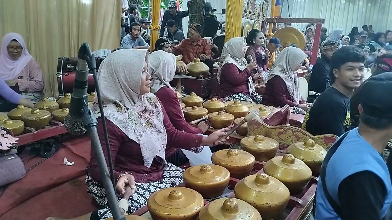 GENDING SESIDEMAN EBEG PANCA KRIDA BUDAYA TANGGERAN BANYUMAS 