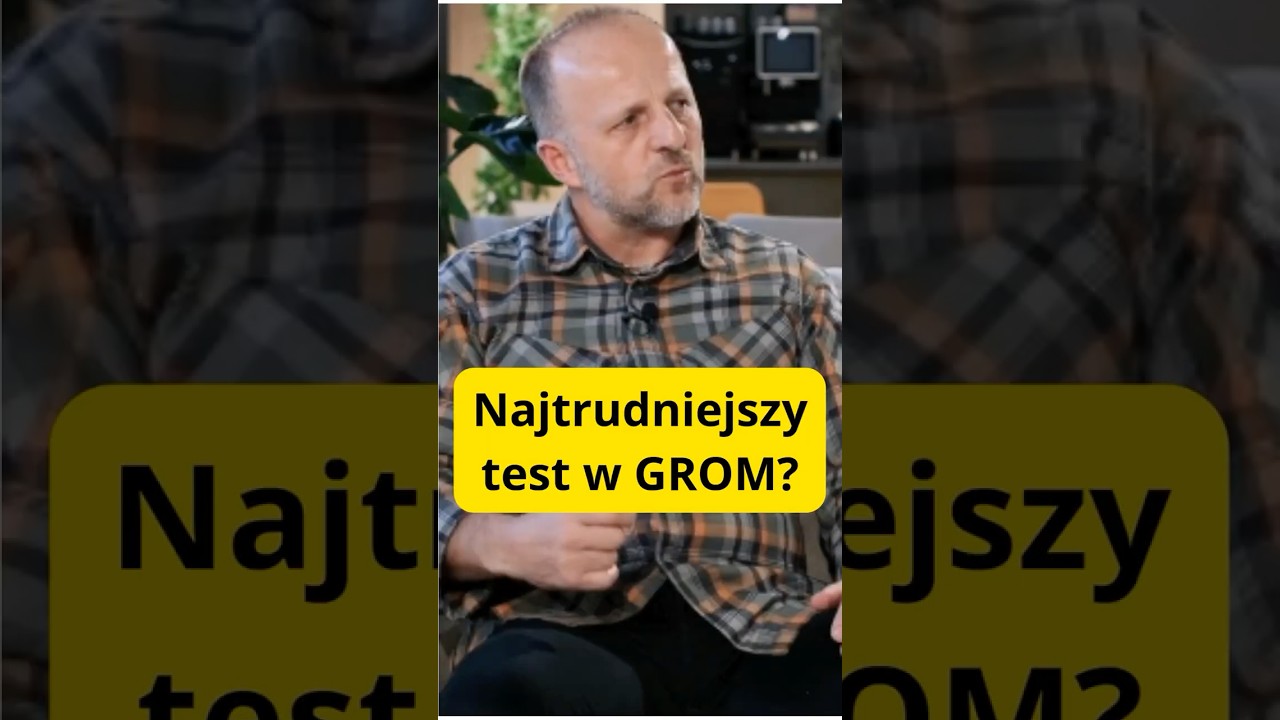 Oto co się DZIEJE podczas test&oacute;w psychologicznych w rekrutacji do GROM